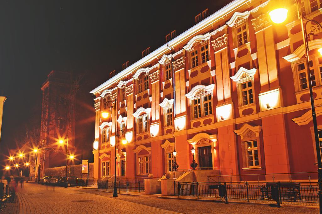 Dlugi Dom Hotel Jelenia Gora Exterior photo