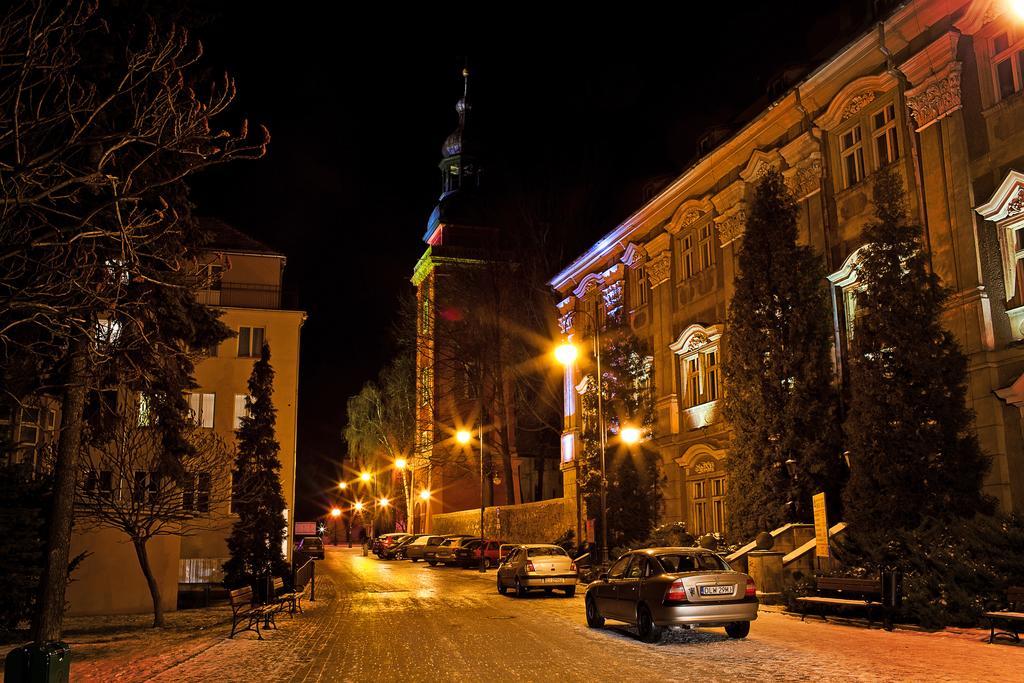 Dlugi Dom Hotel Jelenia Gora Exterior photo